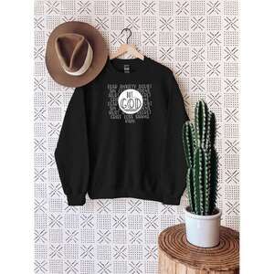But God Sweatshirt Christian Shirt
